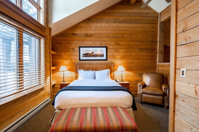 Imagen de la habitación del Hotel Sundance Mountain Resort. Foto 9