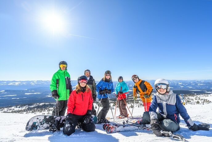 Imagen general del Hotel Sundance Resort. Foto 3