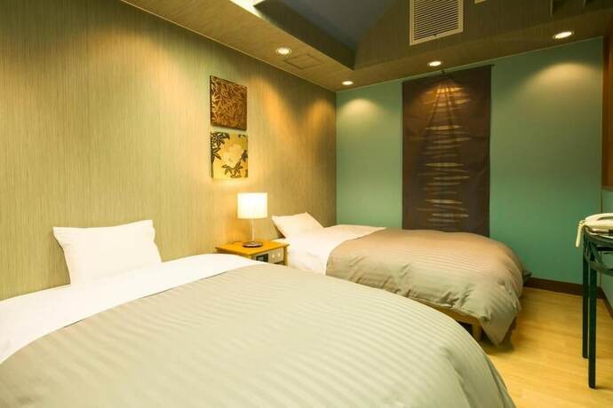 Imagen general del Hotel Sundance Resort Izukougen Annex. Foto 9