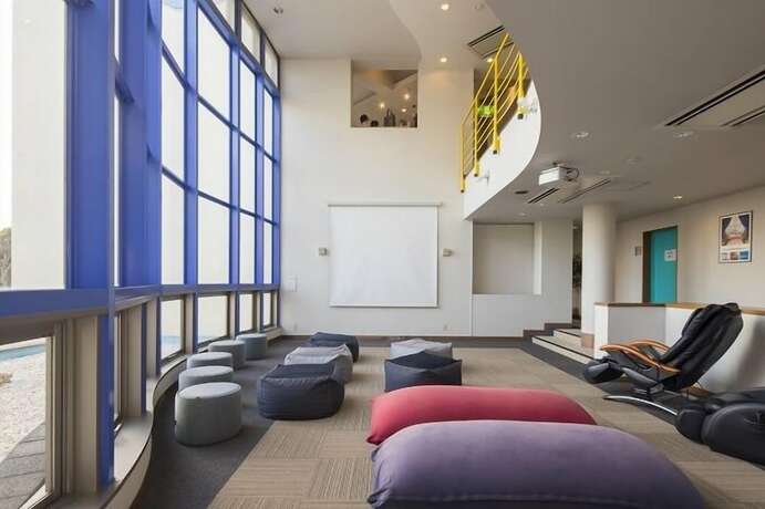 Imagen general del Hotel Sundance Resort Izukougen Annex. Foto 16