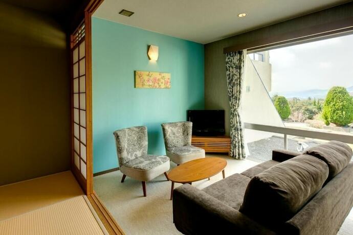 Imagen general del Hotel Sundance Resort Izukougen Annex. Foto 18