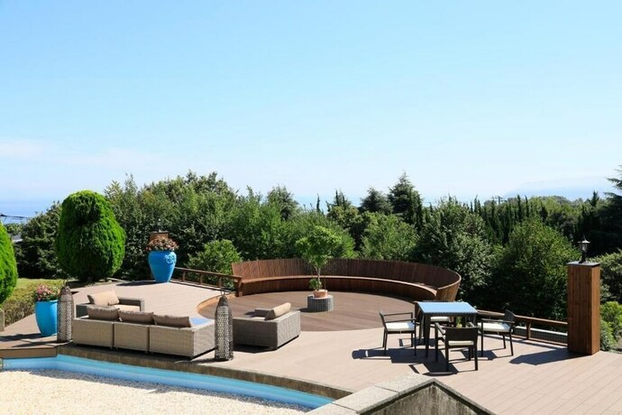 Imagen general del Hotel Sundance Resort Izukougen Annex. Foto 19