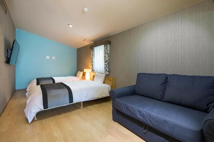 Imagen general del Hotel Sundance Resort Izukougen Annex. Foto 20