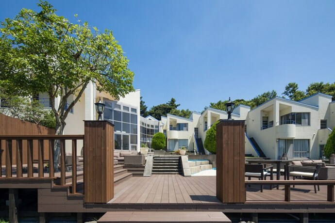 Imagen general del Hotel Sundance Resort Izukougen Annex. Foto 5