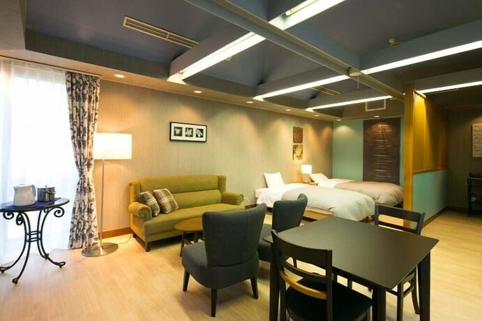 Imagen de la habitación del Hotel Sundance Resort Izukougen Annex. Foto 25
