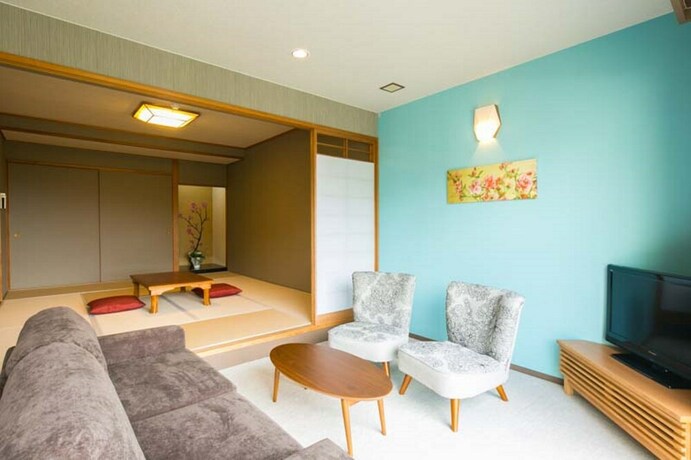 Imagen de la habitación del Hotel Sundance Resort Izukougen Annex. Foto 28