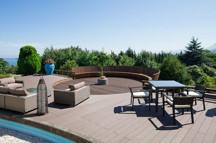 Imagen de los exteriores del Hotel Sundance Resort Izukougen Annex. Foto 30