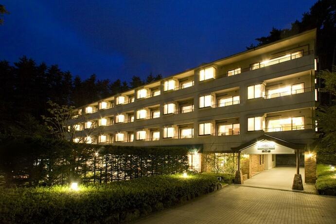 Imagen general del Hotel Sundance Resort Kawaguchiko. Foto 7