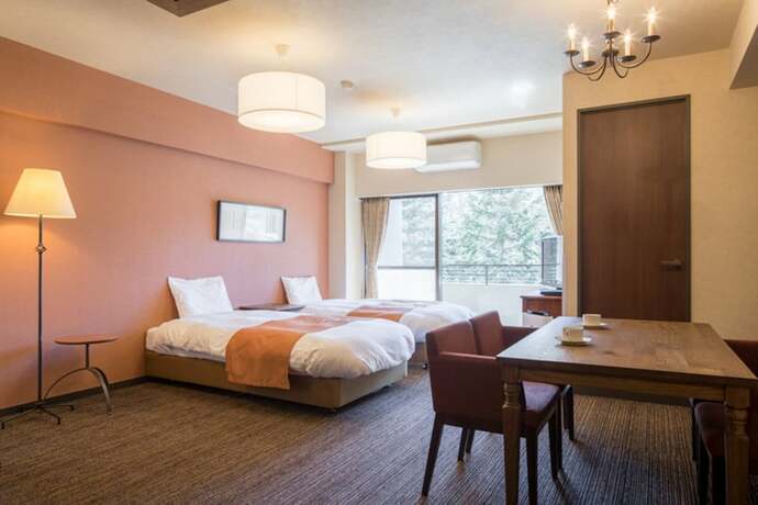 Imagen de la habitación del Hotel Sundance Resort Kawaguchiko. Foto 26