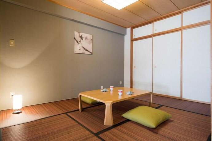 Imagen de la habitación del Hotel Sundance Resort Kawaguchiko. Foto 28