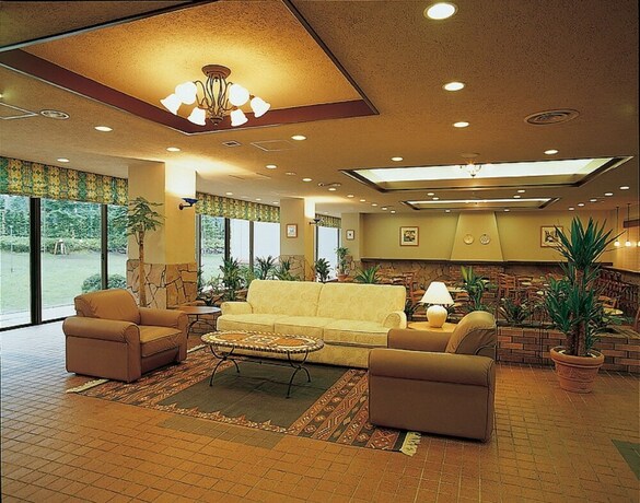 Imagen de los interiores del Hotel Sundance Resort Kawaguchiko. Foto 31