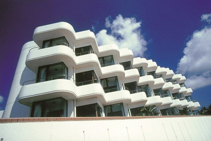 Imagen general del Hotel Sundance Resort Onjuku. Foto 1