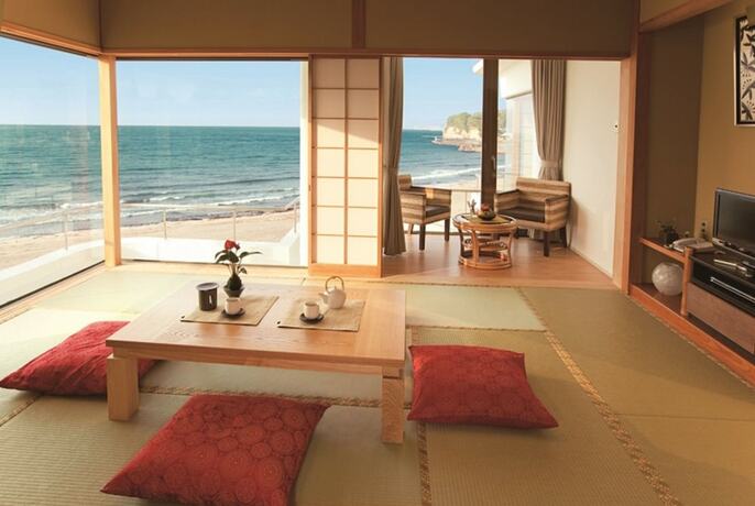 Imagen de la habitación del Hotel Sundance Resort Onjuku. Foto 17