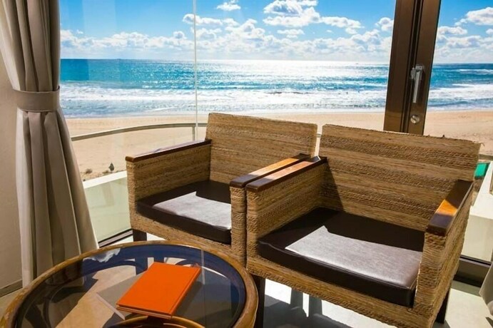 Imagen de la habitación del Hotel Sundance Resort Onjuku. Foto 19