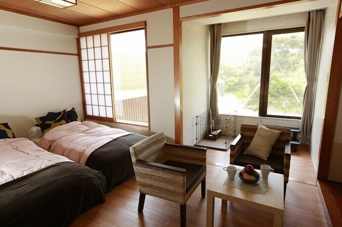 Imagen de la habitación del Hotel Sundance Resort Onjuku. Foto 24