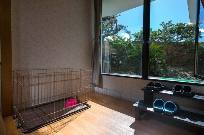 Imagen de la habitación del Hotel Sundance Resort Onjuku. Foto 25