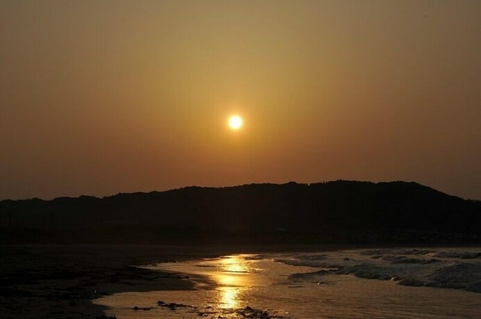 Imagen de los exteriores del Hotel Sundance Resort Onjuku. Foto 27