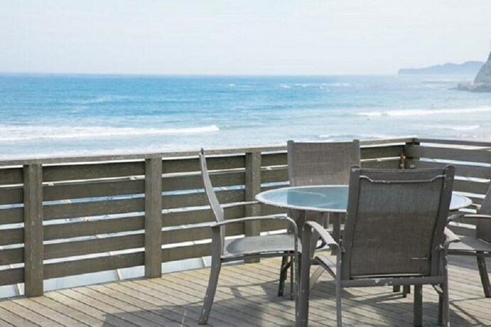 Imagen de los exteriores del Hotel Sundance Resort Onjuku. Foto 28