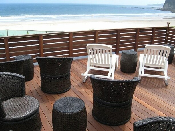 Imagen de los exteriores del Hotel Sundance Resort Onjuku. Foto 29