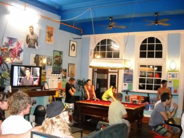 Imagen general del Hotel Sundancer Backpackers Resort. Foto 1