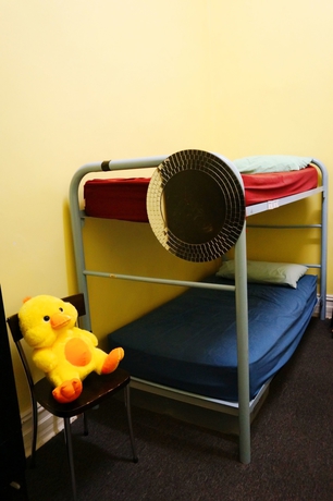 Imagen de la habitación del Hotel Sundancer Backpackers Resort. Foto 9