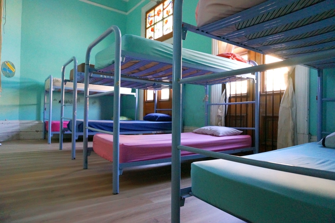 Imagen de la habitación del Hotel Sundancer Backpackers Resort. Foto 10