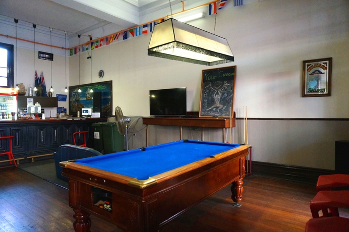 Imagen general del Hotel Sundancer Backpackers Resort. Foto 2