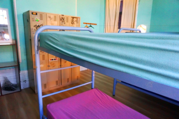 Imagen de la habitación del Hotel Sundancer Backpackers Resort. Foto 13