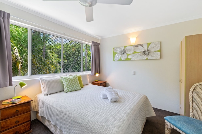 Imagen de la habitación del Hotel Sundancer Holiday Apartments. Foto 11