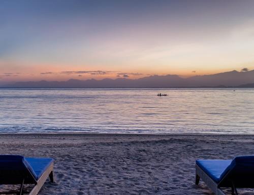 Imagen general del Hotel Sundancer Residences and Villas Lombok. Foto 1