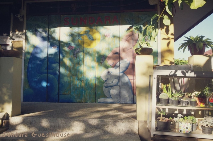 Imagen de los exteriores del Hotel Sundara Guesthouse. Foto 13