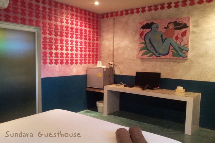 Imagen de la habitación del Hotel Sundara Guesthouse. Foto 7