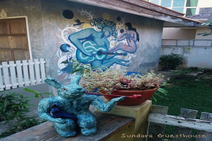 Imagen de los exteriores del Hotel Sundara Guesthouse. Foto 14