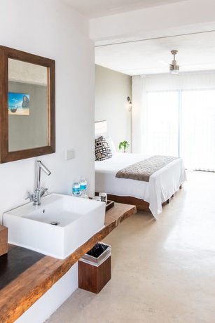 Imagen de la habitación del Hotel Sunday 52, Playa del Carmen. Foto 3