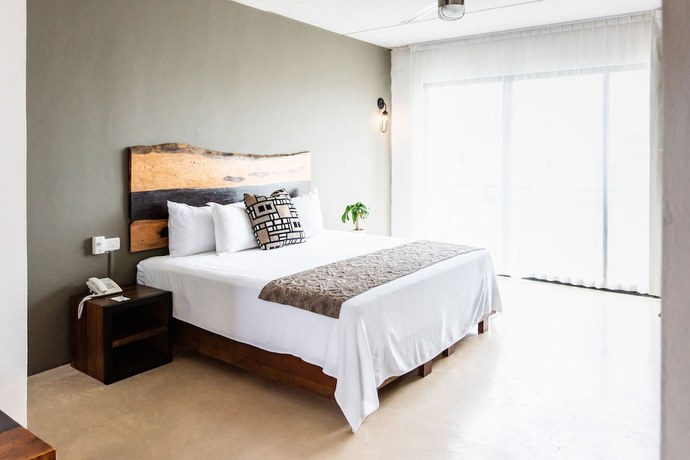 Imagen de la habitación del Hotel Sunday 52, Playa del Carmen. Foto 16