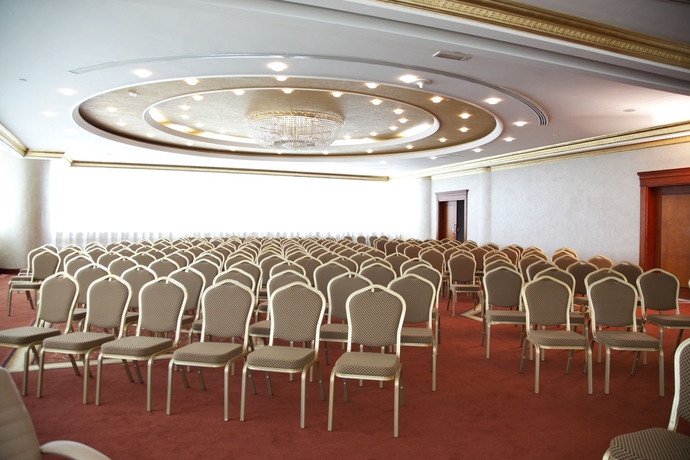 Imagen de los interiores del Hotel Sunday Al Barsha Dubai Mall of the Emirates. Foto 8