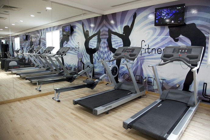 Imagen de los interiores del Hotel Sunday Al Barsha Dubai Mall of the Emirates. Foto 15