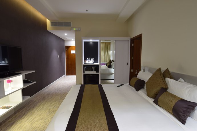 Imagen de la habitación del Hotel Sunday Al Olaya. Foto 5