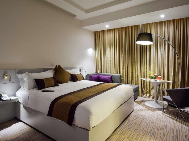 Imagen de la habitación del Hotel Sunday Al Olaya. Foto 6