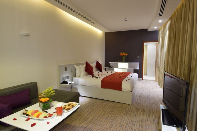 Imagen de la habitación del Hotel Sunday Al Olaya. Foto 10