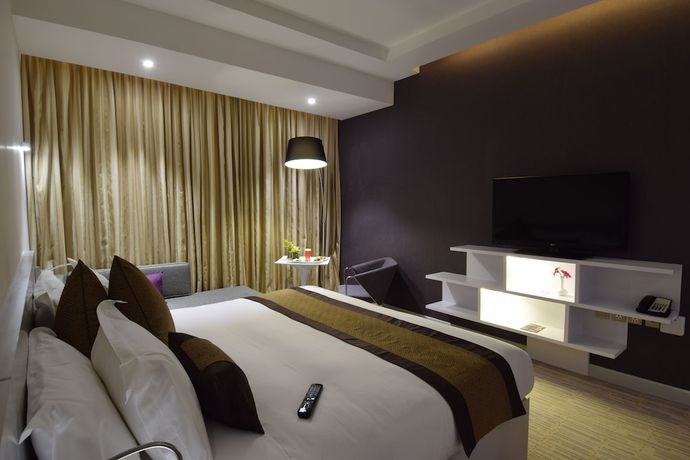 Imagen de la habitación del Hotel Sunday Al Olaya. Foto 13