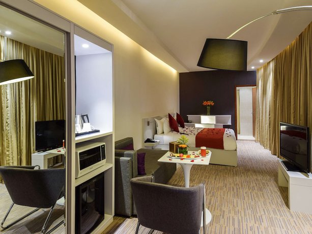 Imagen de la habitación del Hotel Sunday Al Olaya. Foto 17