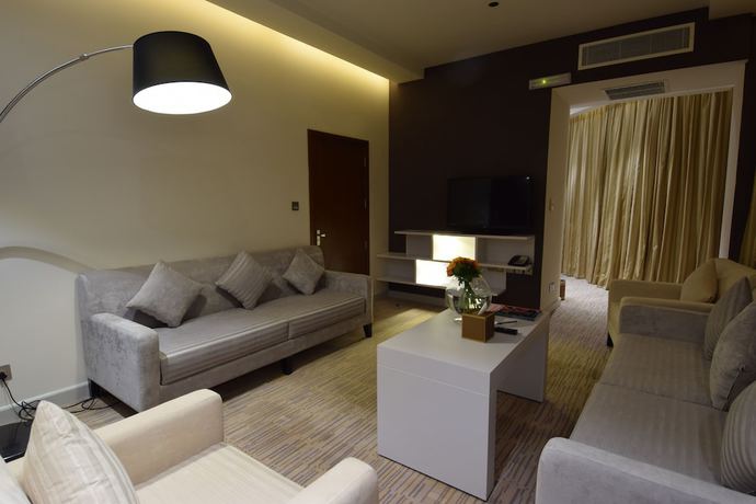 Imagen de la habitación del Hotel Sunday Al Olaya. Foto 18