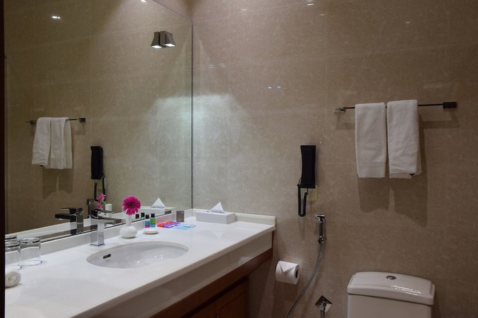 Imagen de la habitación del Hotel Sunday Al Olaya. Foto 20