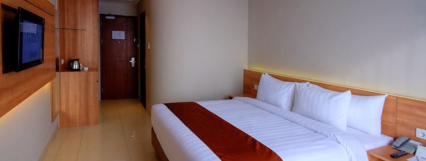 Imagen de la habitación del Hotel Sunday Antero Jababeka. Foto 3