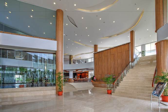 Imagen de los interiores del Hotel Sunday Antero Jababeka. Foto 12