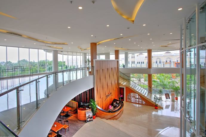 Imagen de los interiores del Hotel Sunday Antero Jababeka. Foto 13