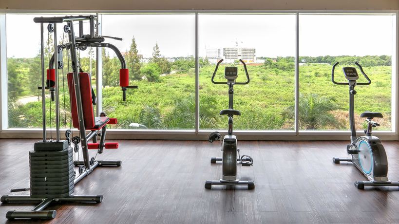 Imagen de los interiores del Hotel Sunday Antero Jababeka. Foto 14