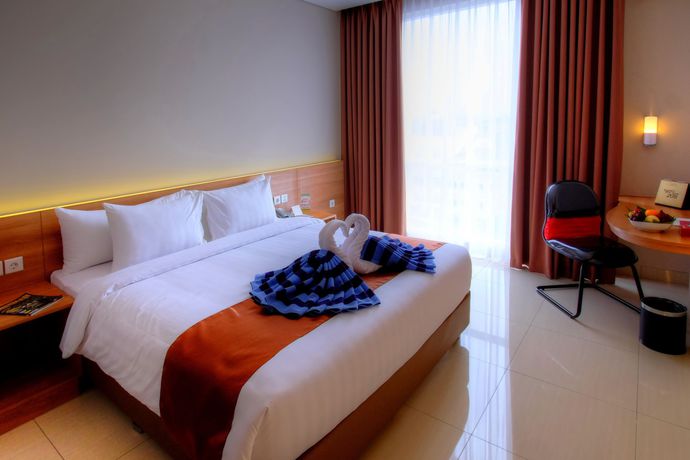 Imagen de la habitación del Hotel Sunday Antero Jababeka. Foto 6