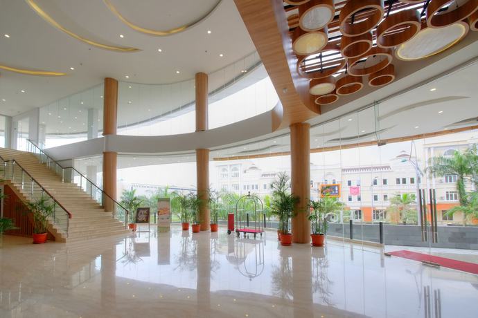 Imagen de los interiores del Hotel Sunday Antero Jababeka. Foto 15